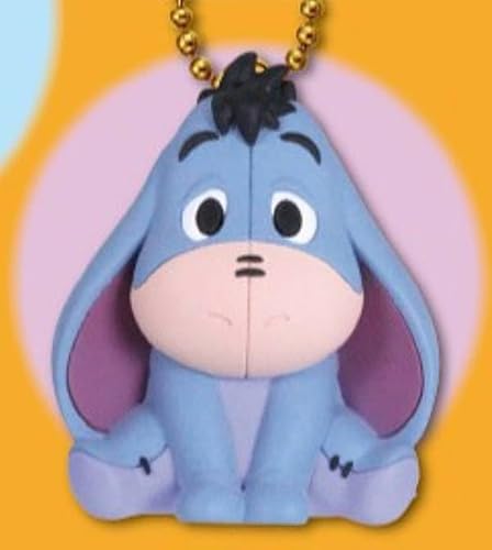 【イーヨー】くまのプーさん ぺたんこマスコット