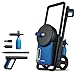 Nilfisk Hochdruckreiniger Excellent 180 Bar mit Smart Assitant - Pressure Washer Für Terrassen, Werkstätten und Autos (2800 W)