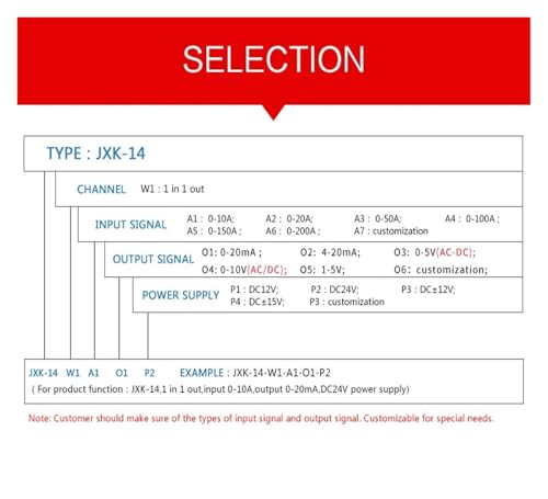 Sensor corriente CC con núcleo pasante de 12mm y salida analógica de 0-5V 7