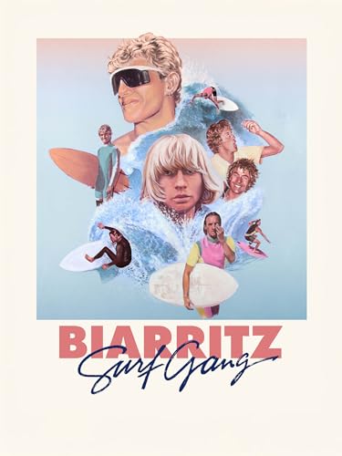 Biarritz Surf Gang