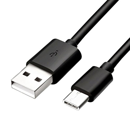 Erthome 1 USB-C type C 3.1 connecteur synchronisation de données Câble de chargement Cordon pour Samsung Galaxy Note 8 Cover
