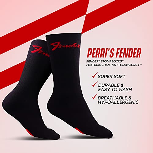 PERRI'S SOCKS Équipage de sublimation de teinture pour garde-boue, Noir, 10 – vue 6