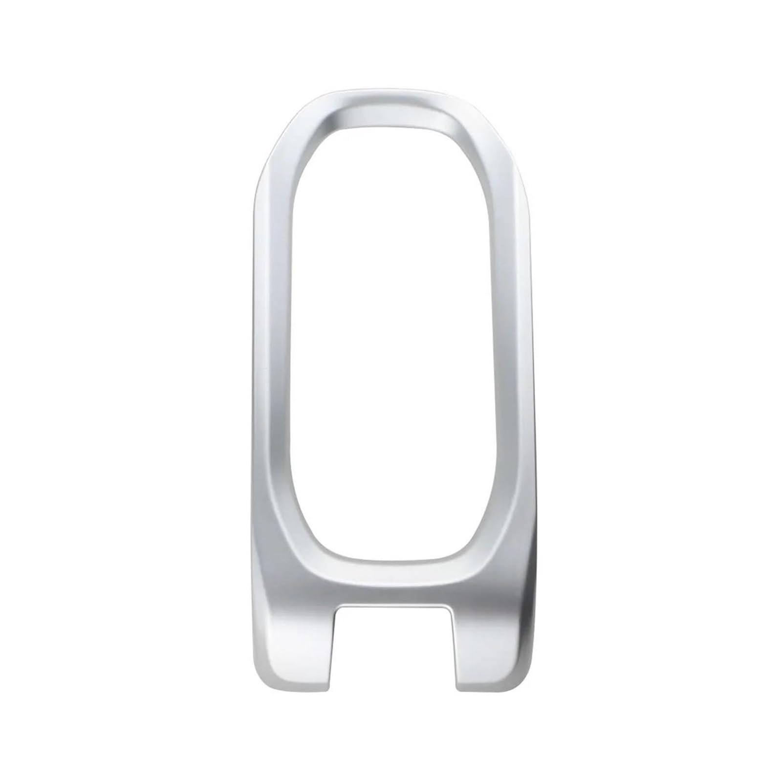 for HRV HR-V 2015-2020 ABS Chrome Car Center Console Water Cup Cover Sticker Decoration