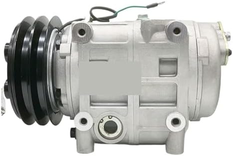 Compressore TM31 24v/12v 2pk Dks32c compatibile for il compressore del condizionamento d'aria CA Nissan Mini Bus(12-V)