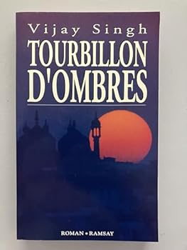 Paperback Tourbillon d'ombres [French] Book