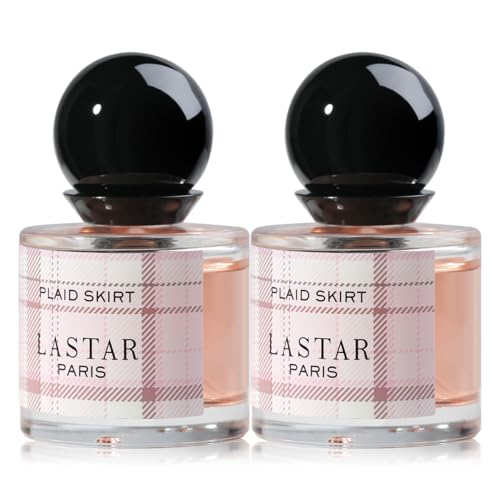 LASTAR Perfume para mujer Eau de Toilette de larga duración - Naranja, Flor de Ciruelo, Muscus - Perfecto para regalos de vacaciones, citas, fiestas, Año Nuevo, Día de San Valentín, regalos de