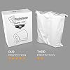 OfficeSmartLabels - 4 x 6 inch 4XL Internet Postage Shipping Labels, Compatible with 1744907 (4 Rolls / 220 Labels Per Roll)