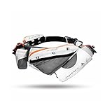 RAIDLIGHT - Raidlight RIÑONERA PB 1000-45º + BIDON 800 ML + FLASK 200 WHITE/ORANGE - RDL-RM512U.161P0106/PACK