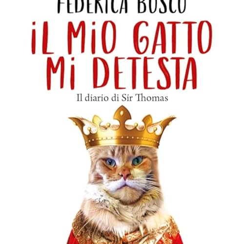 "Il mio gatto mi detesta", il divertentissimo diario di sir Thomas