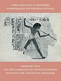  Aus der Sammlung des Ägyptologischen Institutes der Universität Heidelberg: 1
