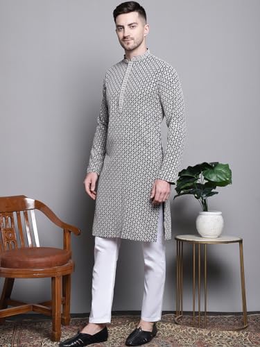 Image of Jompers Men Kurta Pyjama Set