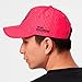 Mercedes AMG Petronas Formula One Team - 2023 Lewis Hamilton Driver Hat - Neon Pink - Unisex - Size: One size