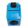 Mover Parts Solenoid Coil 02/124661 02124661 02-124661 for Eaton Vickers Solenoid 12V 30W Fits JCB 3CX 4CX 1500B 4C