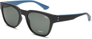 IDEE sunglasses| 100% UV protected | Solid | Full Rim | Rectangular | Men |Polycarbonate Frame & Lens Price In India