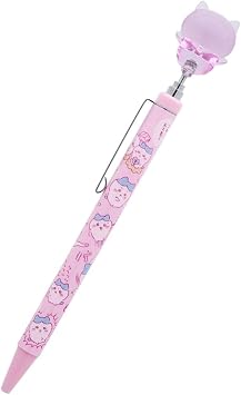 Sunstar Stationery Chiikawa Mechanical Pencil with Mascot Comic Scene Hachiware S4483014