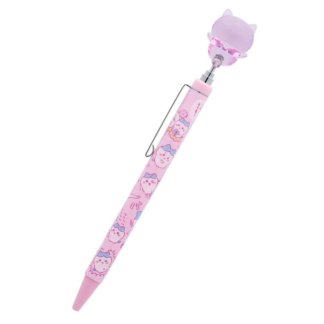 Amazon.co.jp: サンスター文具 ちいかわ シャープペン マスコット付