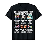 Cose da fare durante la pensione