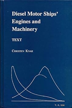 Unknown Binding Diesel motor ships' engines and machinery Book