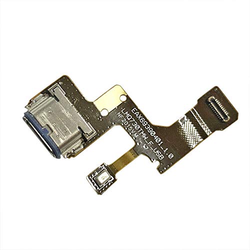 ePartSolution for Stylo 6 USB Charger Charging Port Dock Connector USB Port Type C Flex Cable Replacement for LG Stylo 6 LMQ730TM Q730TM USA