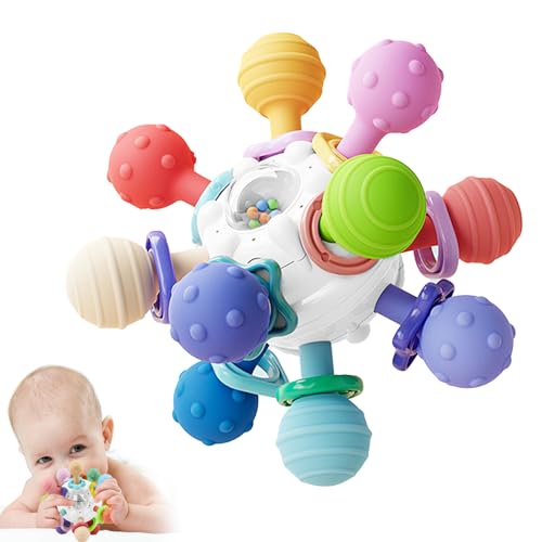Montessori Sensory Teether Toy