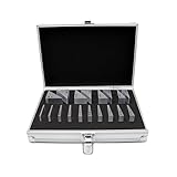 Optical Wedge Prism Ophthalmic Strabismus Customized Prisms Glass Lens, Triangular Prism for Strabismus Glasses Correction