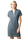 prAna Women's Standard Ladyland Dress, Chalkboard, Small