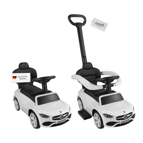 Lemodo Rutschauto ab 1 Jahr – Rutscherfahrzeug Kinderfahrzeug mit...