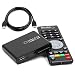 Micca Speck G2 Portable Compact Digital Media Player 1080p Full-HD w/HDMI Cable Black