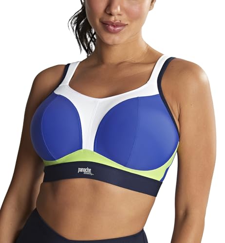 Image of Panache Women's Plus Size Non-Wired Sports Bra