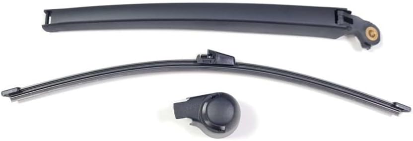 Arka Cam Silecek Kolu Kapak Takım 7H0955707A VW Caravelle T5 ile uyumlu 2004-2010