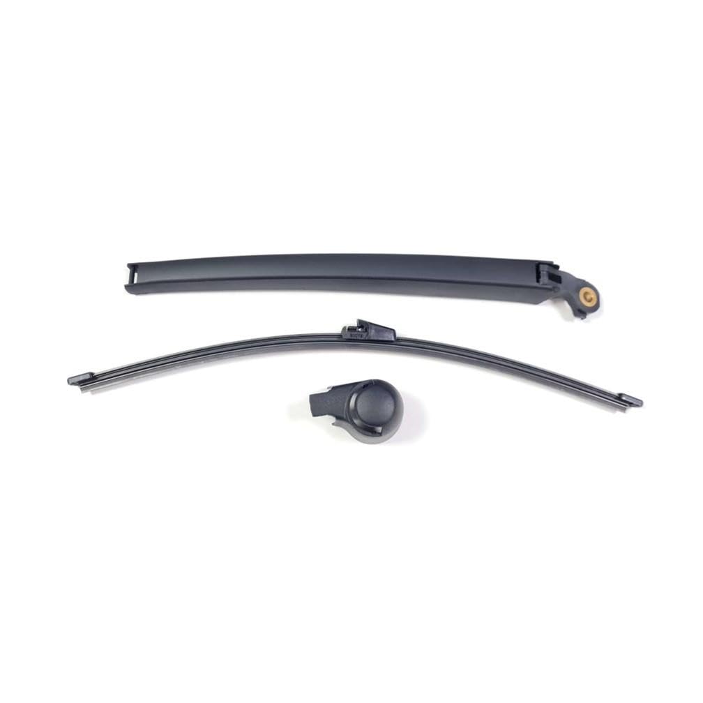 Arka Cam Silecek Kolu Kapak Takım 7H0955707A VW Caravelle T5 ile uyumlu 2004-2010
