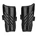 Tarente 1 Paio Bambino Calcio Sport parastinchi for Bambini Pallone da Calcio Parastinchi Gambe Protector Nero