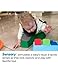 CRAWLIGATOR Tummy Time Mobility Toy for Infants 4-12 Months (Mint)