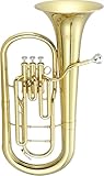 Jupiter Standard Bb Baritone Horn 462L