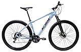 Melhor Bicicleta de 2025: Guia de Compra Completo 3 Bicicleta Aro 29 Ksw Aluminio Cambios Shimano 21v Freio À Disco (Azul claro, 15)