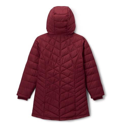Columbia Girls' Heavenly Ii Long Jacket2