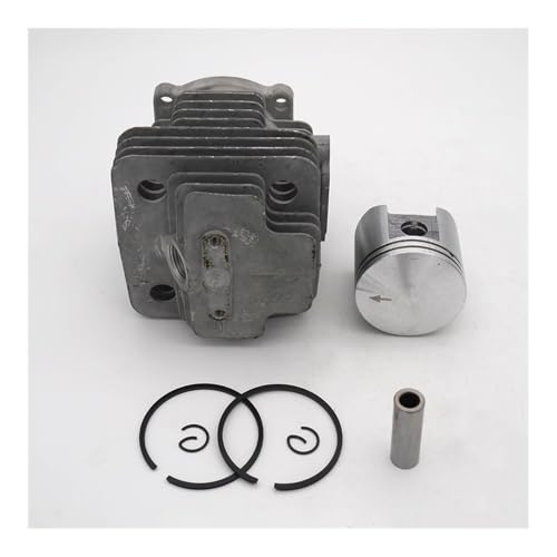 Kit de segments de piston 42 mm segments de rechange pour débroussailleuse RM-465