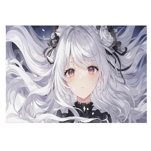Póster de anime Kawaii LIAZLIUT de 40x60 cm para llenar de alegría la habitación de los niños