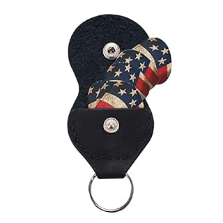 Lot de 6 médiators vintage imprimés drapeau américain pour guitare acoustique et guitare électrique - Les Beatles, Paul McCartney, John Lennon, RIngo Starr, George Harrison Lot de 6 médiators vintage imprimés drapeau américain pour guitare acoustique et guitare électrique – Image 5