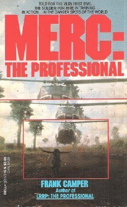 Merc: Professional 0440202159 Book Cover