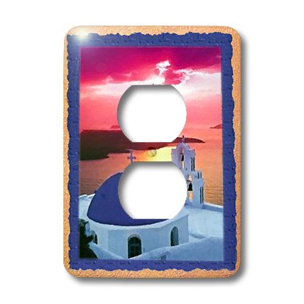 Ciel sur Grèce 2 prises solution pour masquer les traces autour des prises - 3