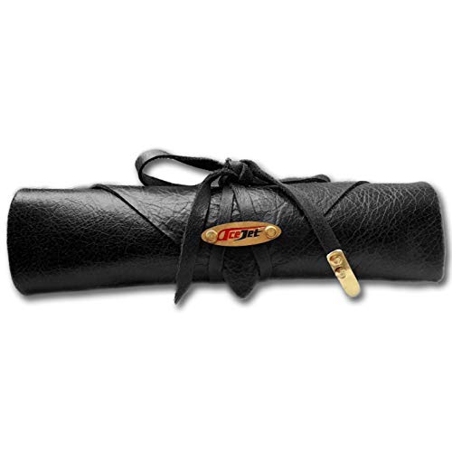 ACEJET Eljet Leather Case Black