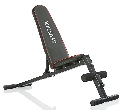 Gym Stick Unisex-Sitzbank für Erwachsene, Mehrfarbig, Einheitsgröße