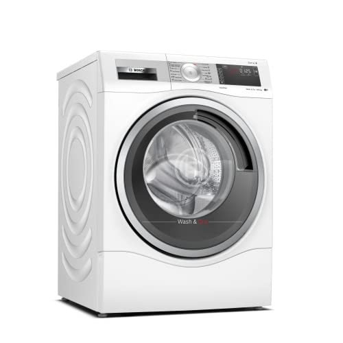 Bosch WDU8H542EU – Lavante y secadora de colocación libre