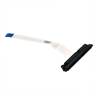 Huasheng Suda HDD Hard Drive Disk Connector Port Bracket Cable Harness Replacement for DELL Inspiron 15 7000 7560 7460 0NH9YV NH9YV BKA50 NBX00020000