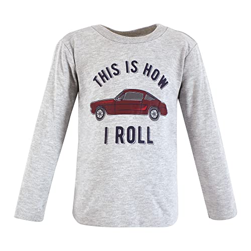 Image of Hudson Baby Baby-Girls Long Sleeve T-Shirts