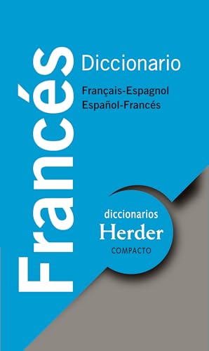 9788425425653 Diccionario compacto francés : français-espagnol, español-francés