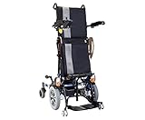 multifunktionsrollstuhl netti iii  Alu Rehab Netti 4U CE Plus Comfort, Multifunktionsrollstuhl, das verbesserte Einstiegsmodell Pflegerollstuhl/Multifunktionsrollstuhl-Serie SB 40