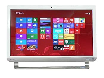 Amazon.co.jp: 液晶一体型 Windows8 デスクトップパソコン 中古