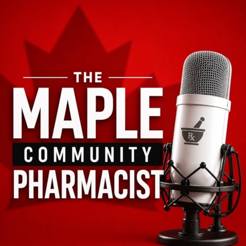 『The Maple Community Pharmacist』のカバーアート